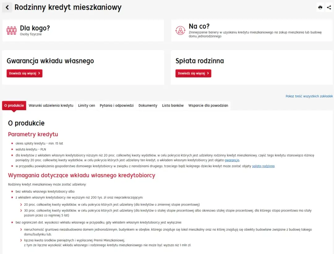 Program pierwsze mieszkanie dla kogo? Sprawdź, czy się kwalifikujesz