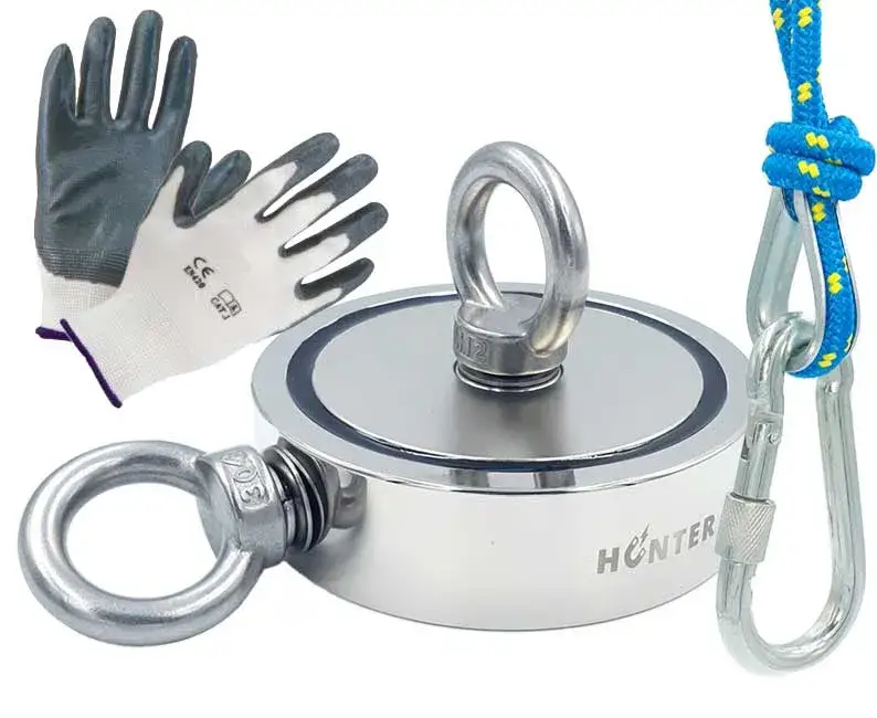 Jaki magnes neodymowy do poszukiwań? Wybierz mądrze i bezpiecznie!