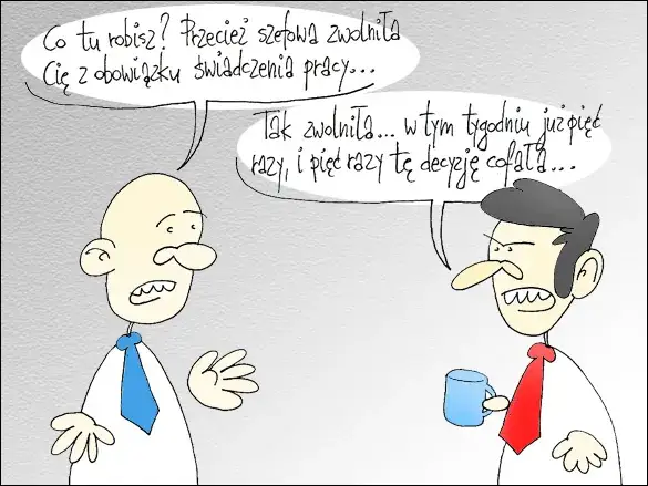 Kiedy pracodawca może zwolnić pracownika? Poznaj swoje prawa i obowiązki