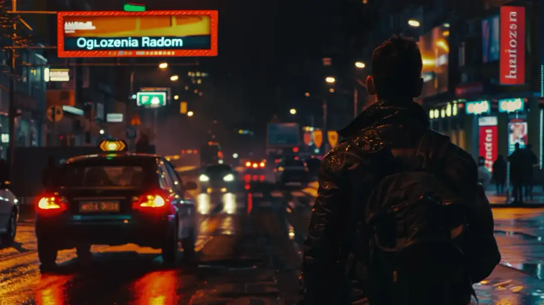 Ogłoszenia w radomiu - przegląd najnowszych ogłoszeń