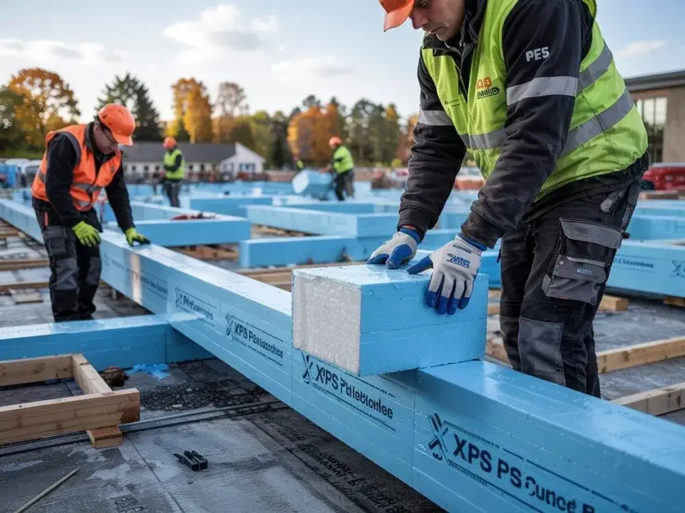 Jaką grubość styroduru na fundamenty wybrać, aby uniknąć problemów?