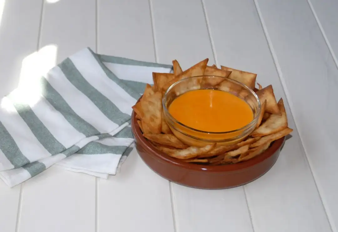 Deliciosos nachos con queso cheddar: receta fácil y rápida para disfrutar
