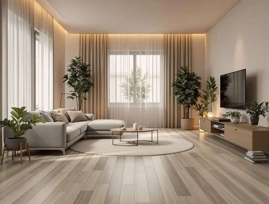 Panele winylowe vs wykładzina PCV: Który materiał będzie lepszy do twojego domu?