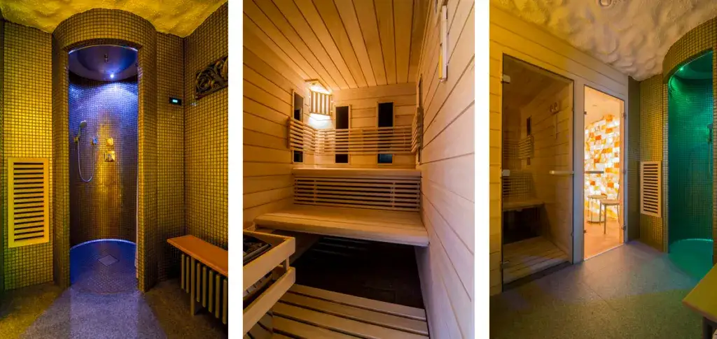 Sauna y spa: odkryj sekrety relaksu i zdrowia dla ciała