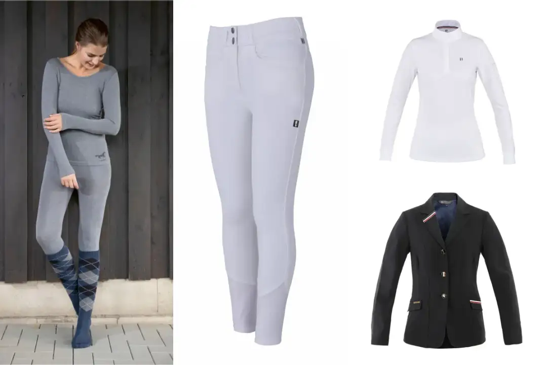 Strój na zawody jeździeckie: uniknij błędów i wybierz najlepsze opcje