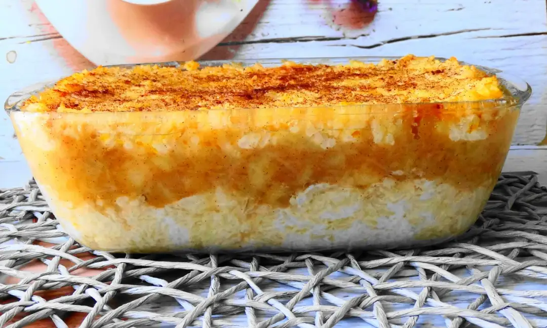 Jak zrobić ryż zapiekany z jabłkami - łatwy przepis na pyszny deser