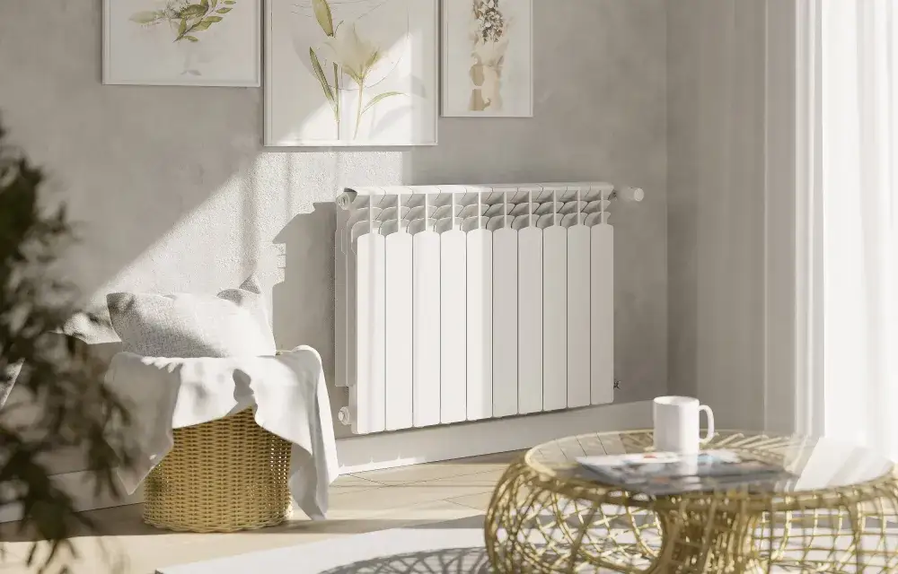 Jakie ogrzewanie mieszkania 50m2 wybrać, aby zaoszczędzić i cieszyć się komfortem?