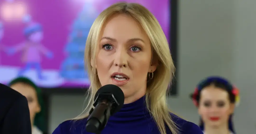 Kim jest żona marszałka Hołowni? Odkryj jej niezwykłą historię