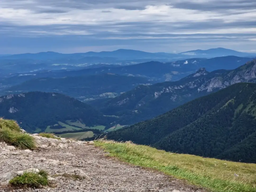 Mała Fatra - Tatry w miniaturze? Kompletny przewodnik