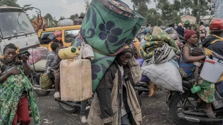 Czy Kongo jest bezpieczne? Aktualna sytuacja i porady dla podróżujących