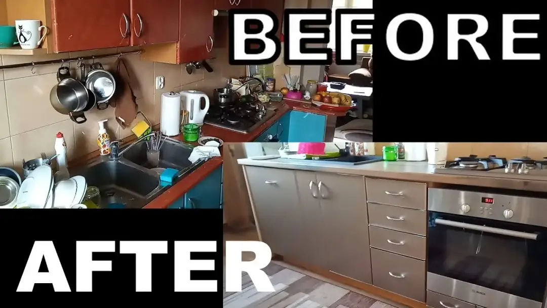 Jak odnowić meble okleinowane? Malowanie i oklejanie krok po kroku