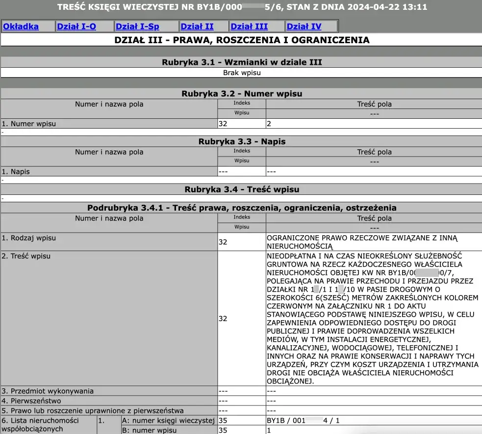 Jak wygląda numer księgi wieczystej? Przykłady i objaśnienie