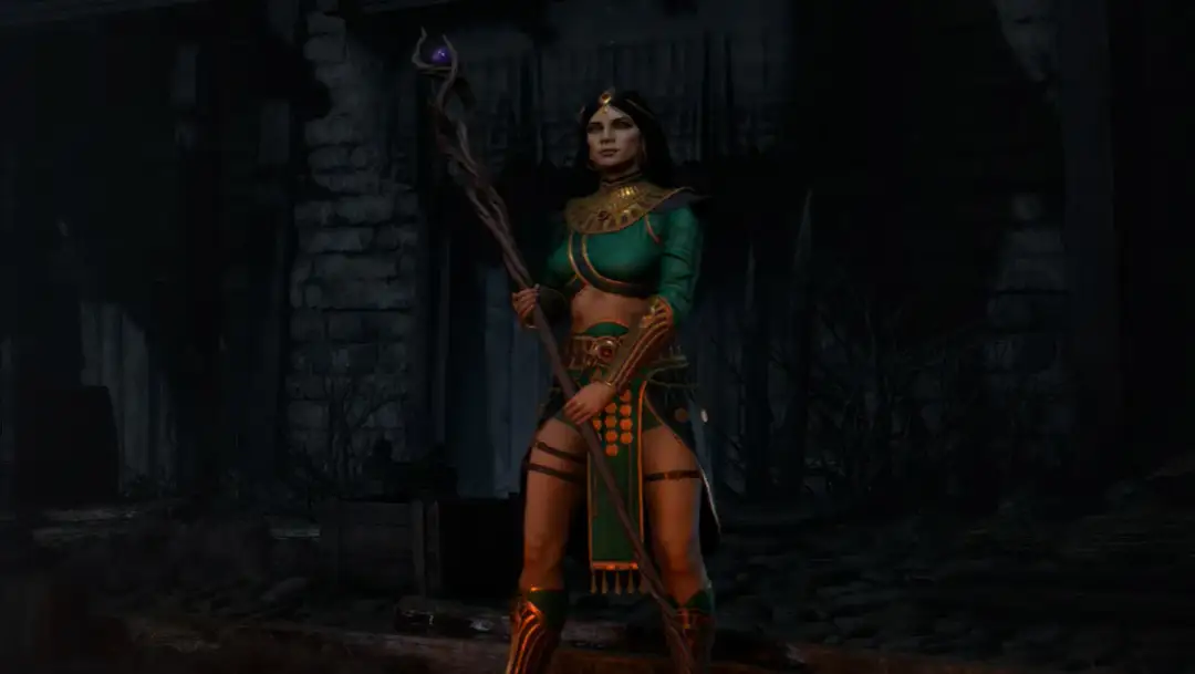 Diablo 2 na PS4 - poradnik dla graczy