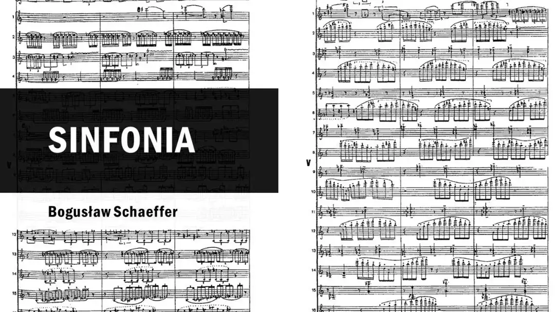 Partytura "Course J" Schaeffera: Gdzie znaleźć i jak zagrać?