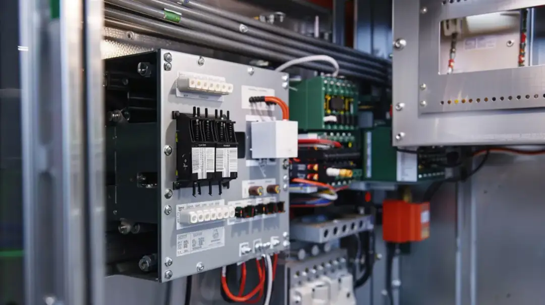 FAAC 740 schemat: instalacja i podłączenie urządzenia