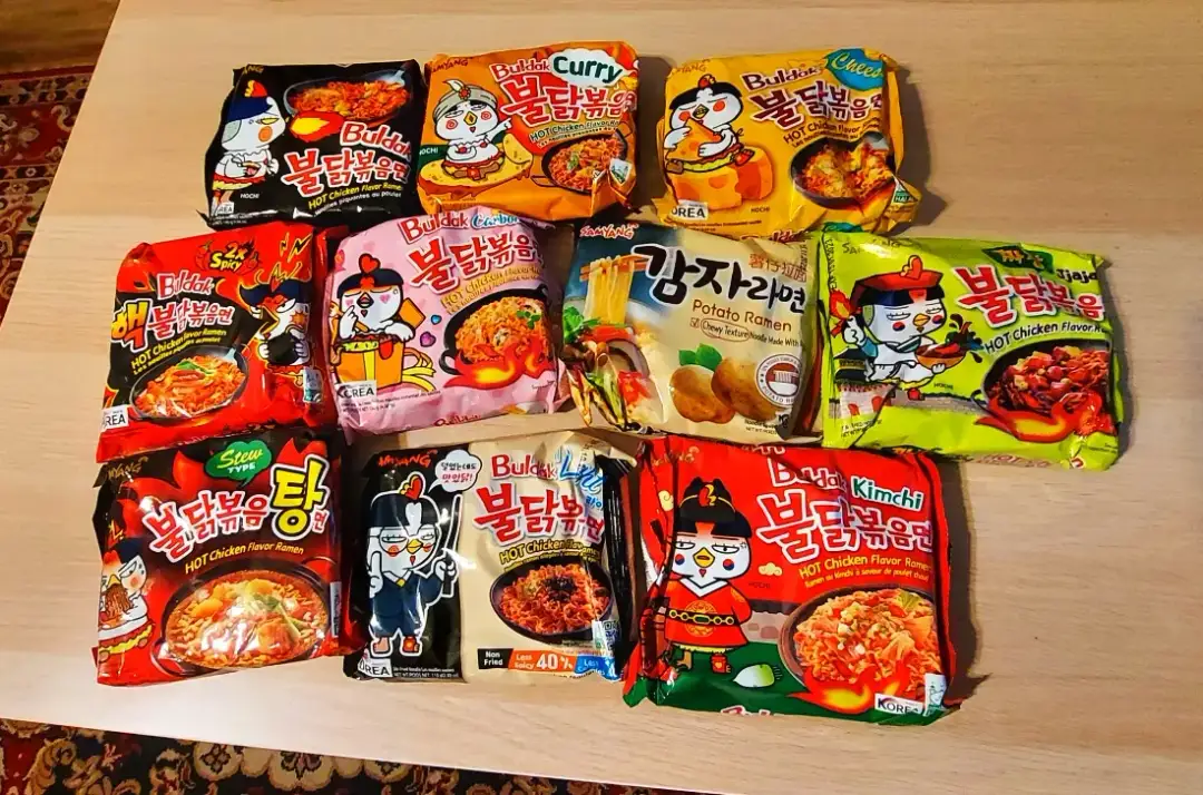 Jak zrobić kimchi buldak - łatwy przepis na intensywny smak