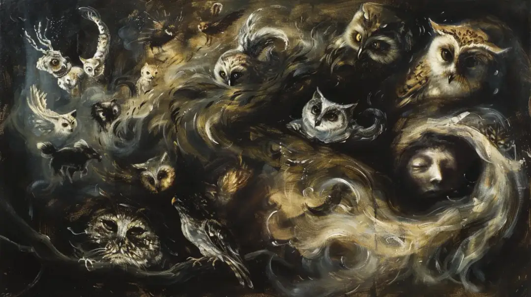 Goya - Gdy rozum śpi - Interpretacja dzieła Francisco Goya