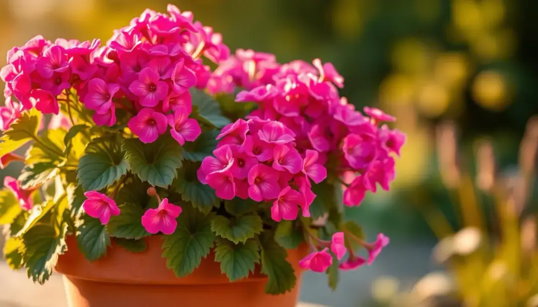 Kiedy kwitną pelargonie? Odkryj, jak przedłużyć ich kwitnienie