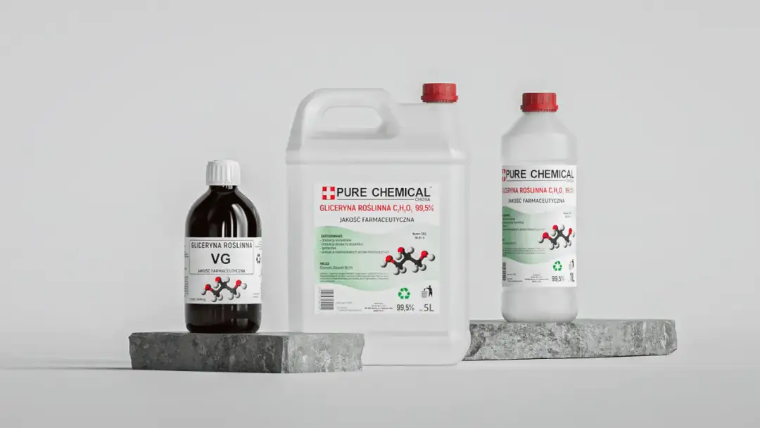 Gliceryna roślinna: Gdzie kupić? Poradnik wyboru i cen