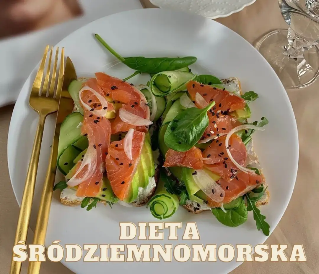 Przepisy diety śródziemnomorskiej: smacznie i zdrowo na blogu