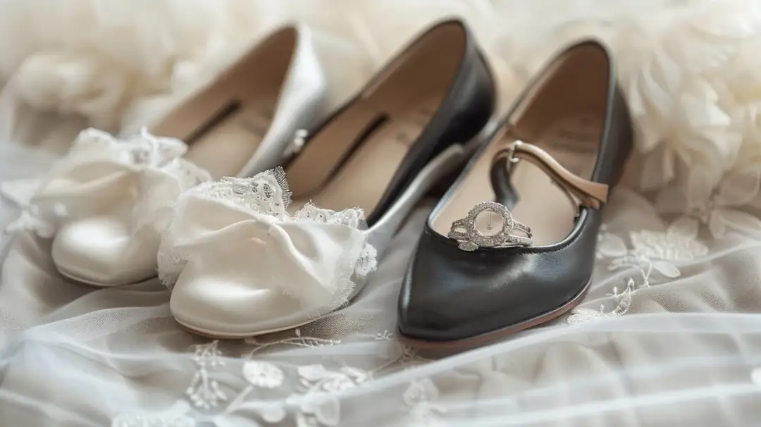 Jakie buty płaskie wybrać na wesele? Elegancja bez obcasów