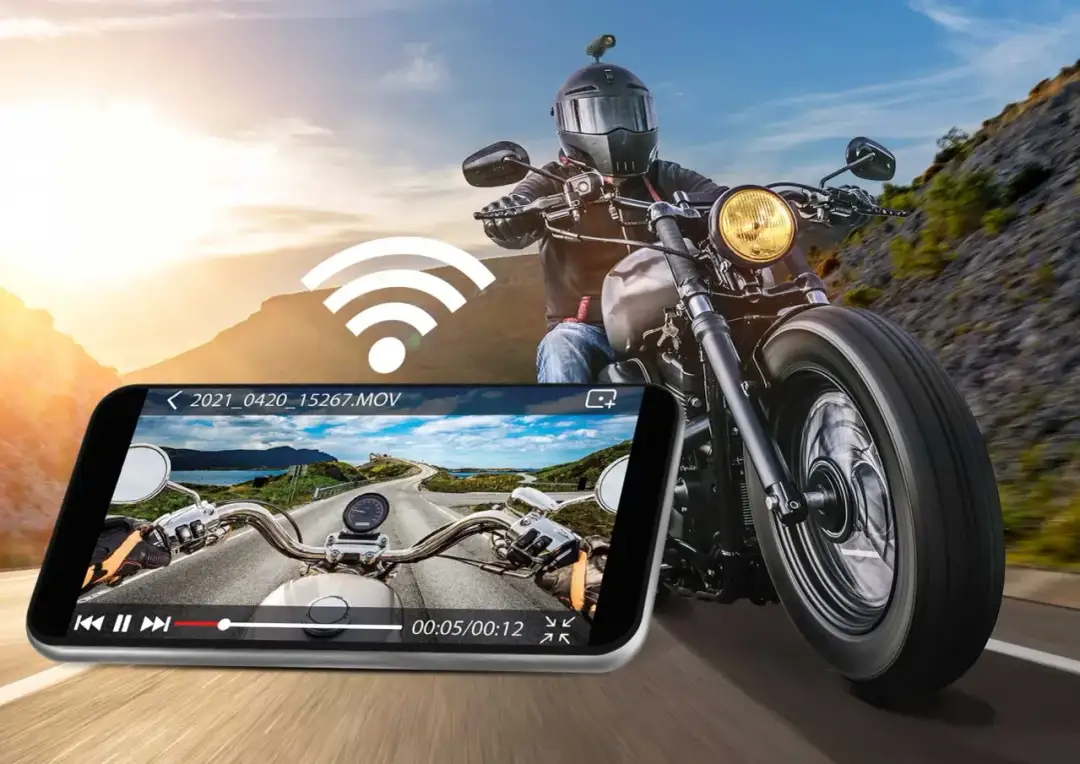 Najlepsza kamera na kask motocyklowy? Ranking 2026 i porady!