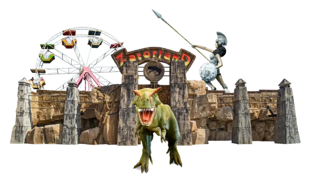 Zatorland - park rozrywki, który łączy zabawę, edukację i moc wrażeń