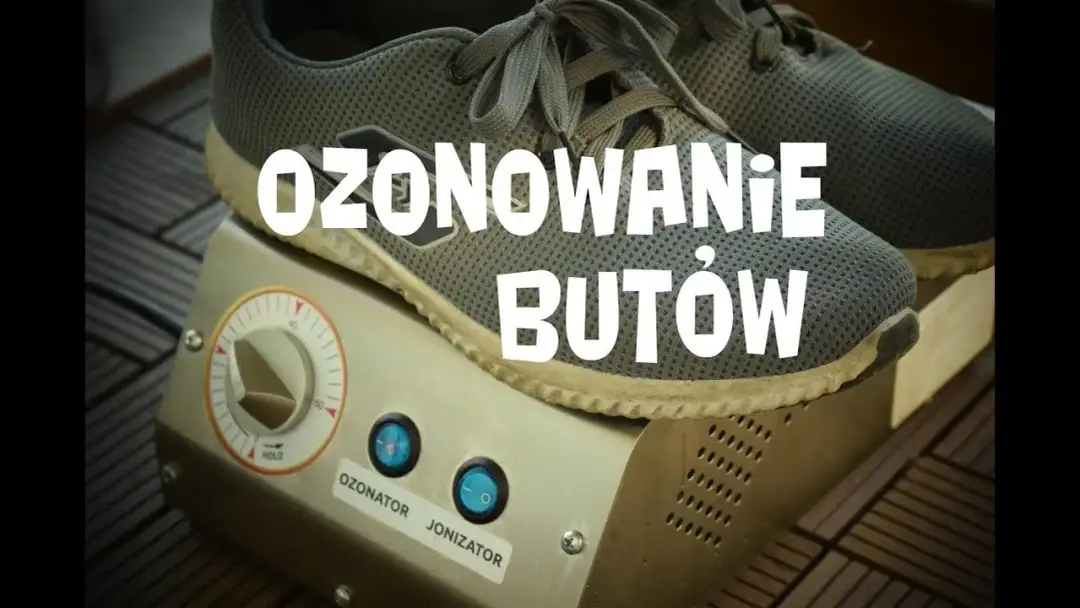 Ozonowanie butów ile czasu? Sprawdź, jak szybko pozbyć się zapachów