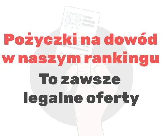 Kredyt gotówkowy dla bezrobotnych - Pożyczki na dowód bez zaświadczeń, Pozyczka dla zadluzonych i bezrobotnych