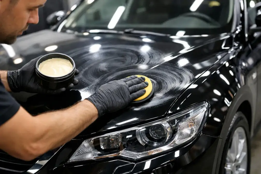 Jak woskować auto, aby uzyskać idealny połysk i ochronę lakieru