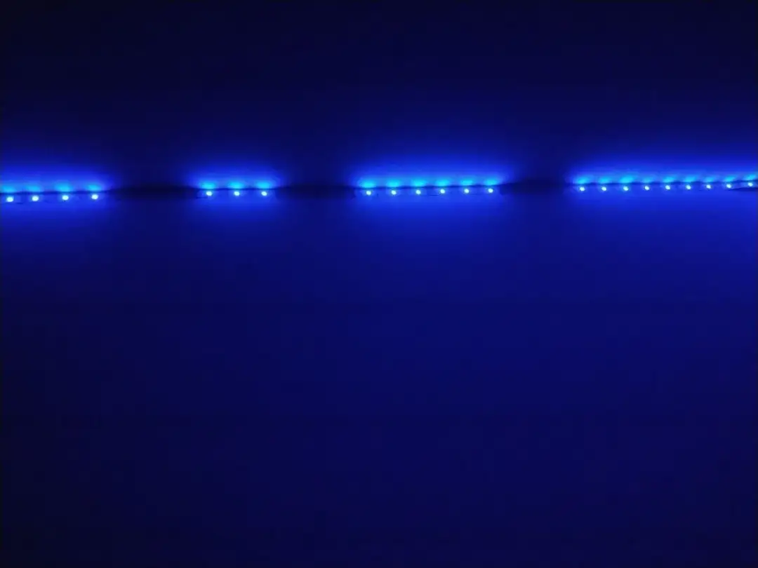 Taśma LED nie świeci cała - Diagnostyka i naprawa krok po kroku