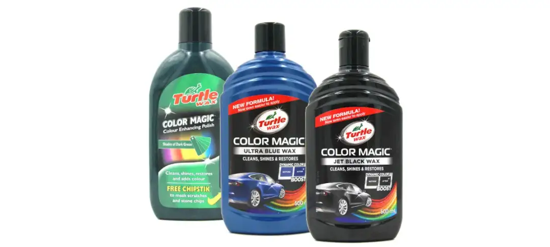 Jaki wosk koloryzujący do auta? Odkryj najlepsze produkty i porady