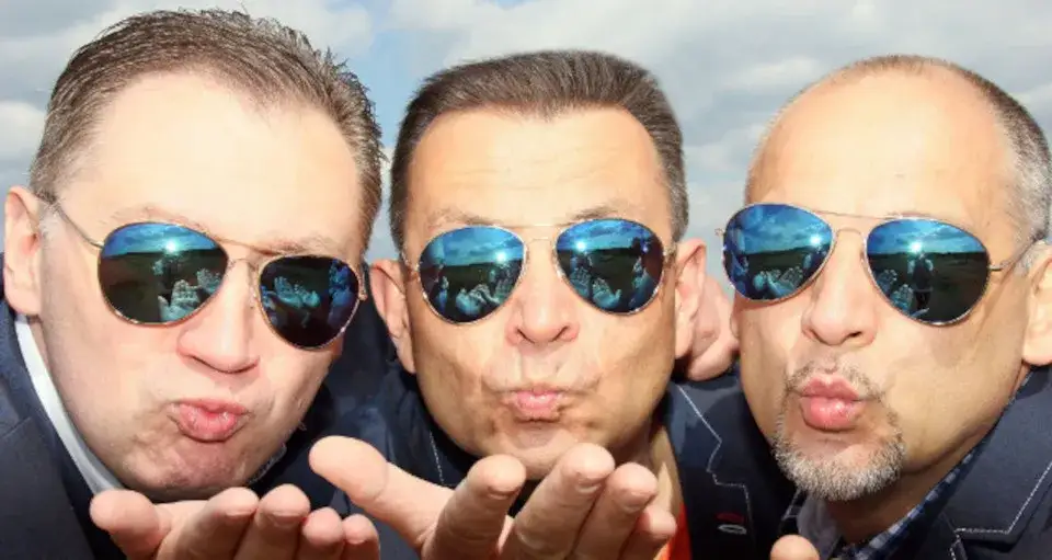 Blue Party - skąd pochodzą i jak powstał ten zespół muzyczny