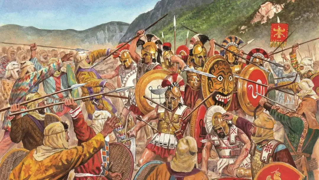 Prawda o bitwie pod Termopilami: fakty, o których nikt ci nie powiedział