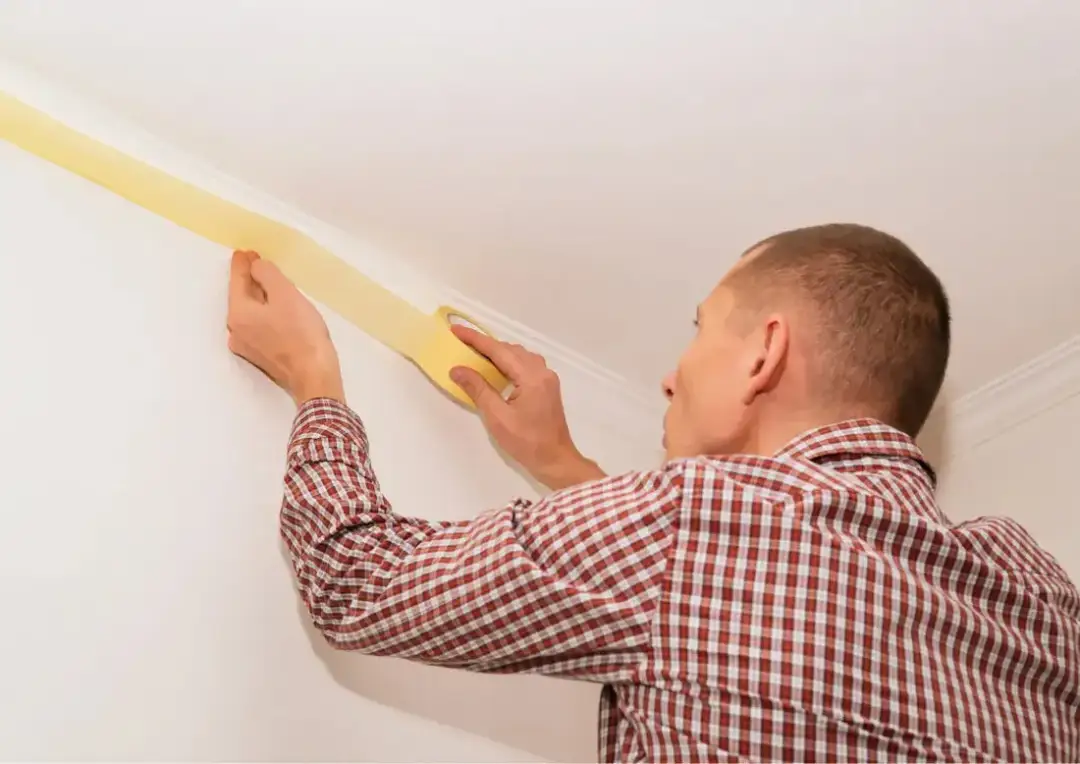 Odcięcie sufitu od ściany: sekrety prostej linii bez błędów