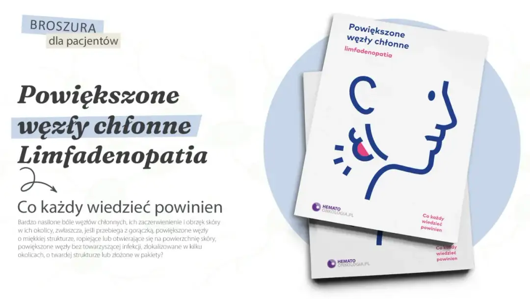 Powiększone węzły chłonne na szyi: Kiedy leki pomogą, a kiedy do lekarza?