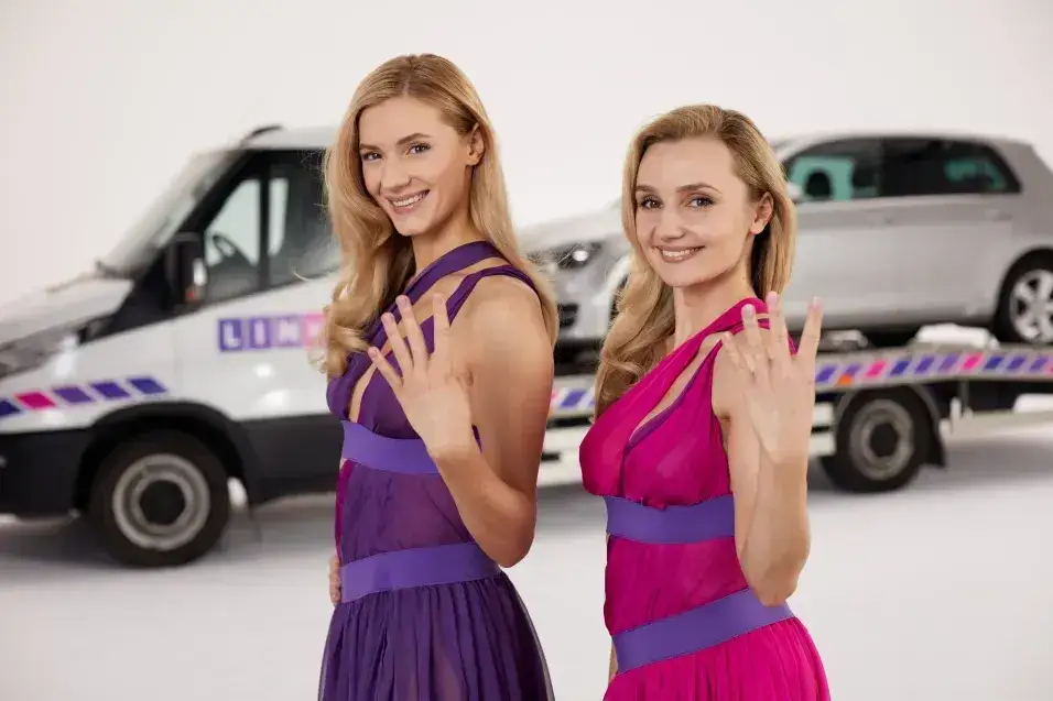 Poznaj kto śpiewa w słynnej reklamie Link4 - rockowy hit w nowej wersji