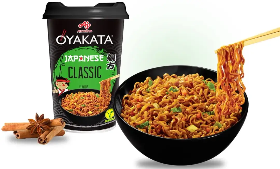 Czy zupki chińskie są wegańskie? Sprawdź, co może zaskoczyć