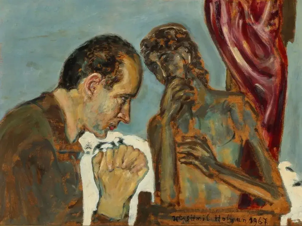 Vlastimil Hofmann: życie, twórczość i wpływ na sztukę współczesną