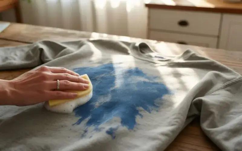 Usuń plamę z długopisu z białej bluzki! Domowe i pro metody