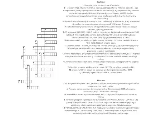 Wygładza bieliznę krzyżówka: Odpowiedź, która zaskoczy każdego