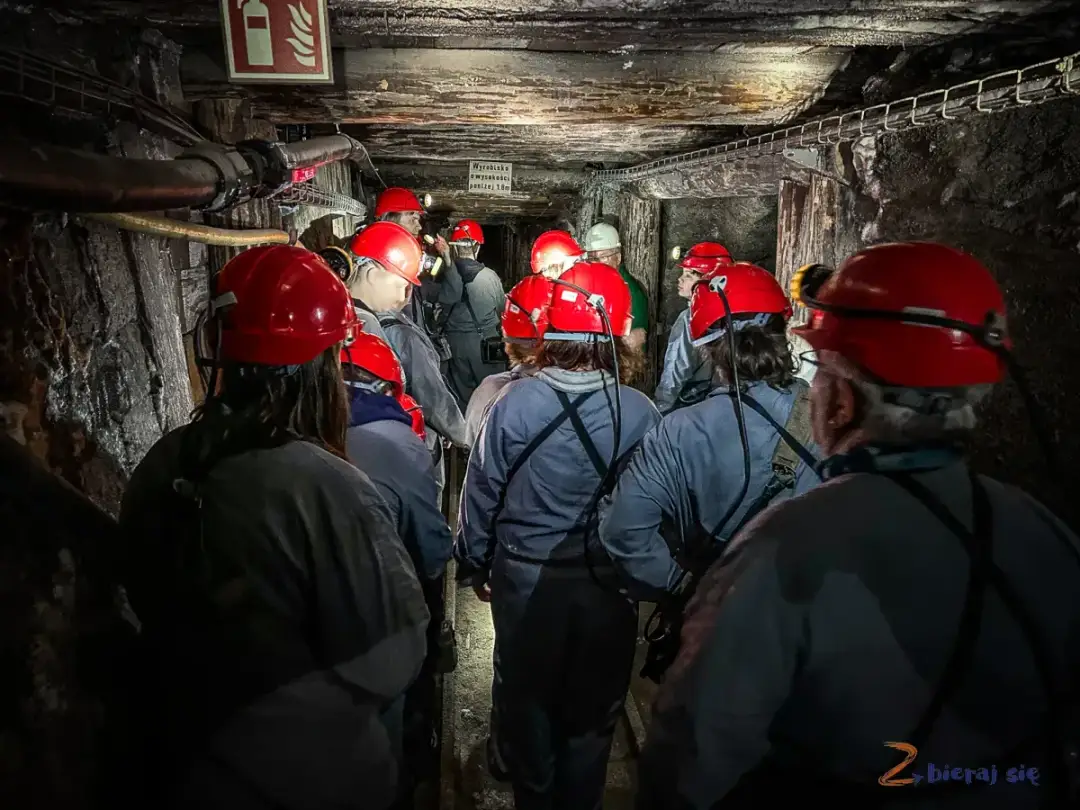 Wieliczka: Jak się ubrać do kopalni? Poradnik (nie tylko) na zimę