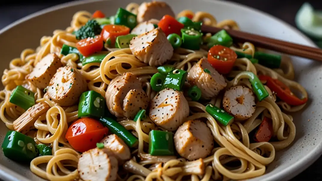 Jak zrobić chiński makaron jajeczny: 5 sekretów mistrzów kuchni azjatyckiej