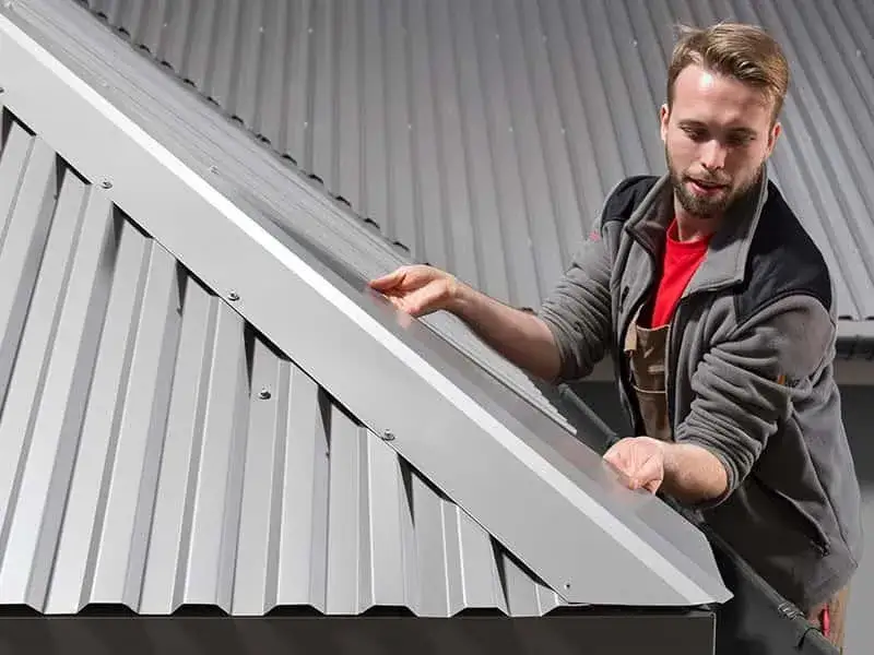 Blacha trapezowa aluminiowa: właściwości i zastosowania w budownictwie