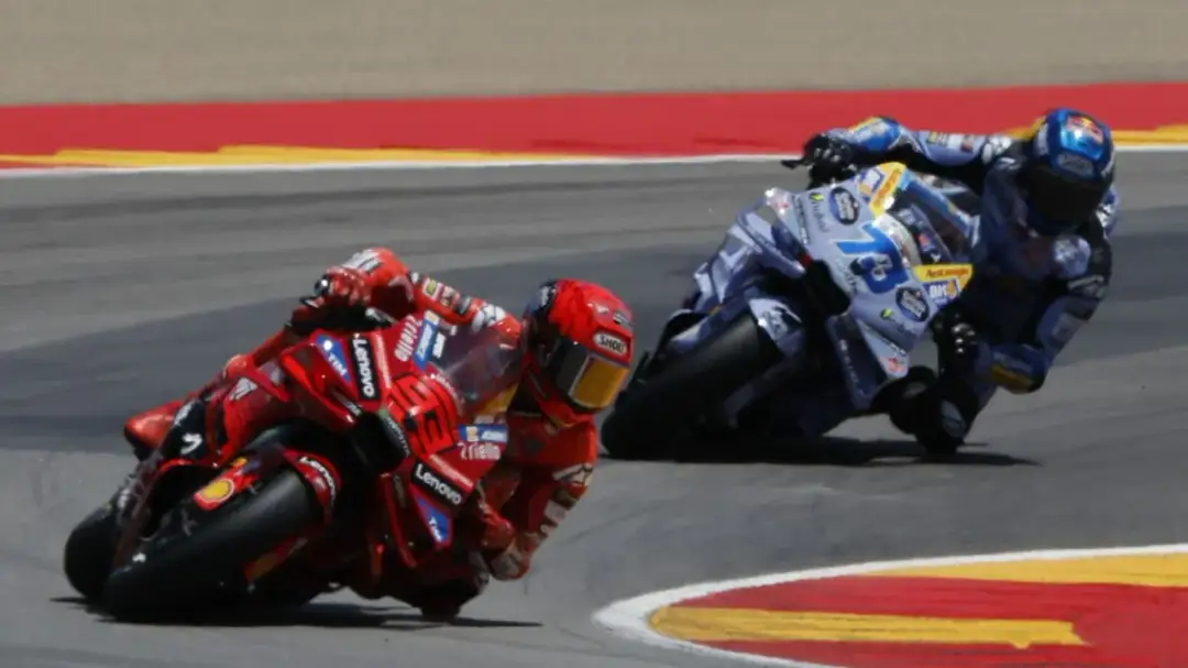 No hay entrenamientos libres de MotoGP hoy: ¿qué eventos vienen?