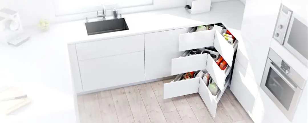 Z czego szafki kuchenne? Odkryj materiały, które przetrwają lata