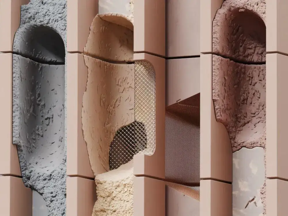 Jak naprawić pęknięcia na elewacji - uniknij kosztownych błędów