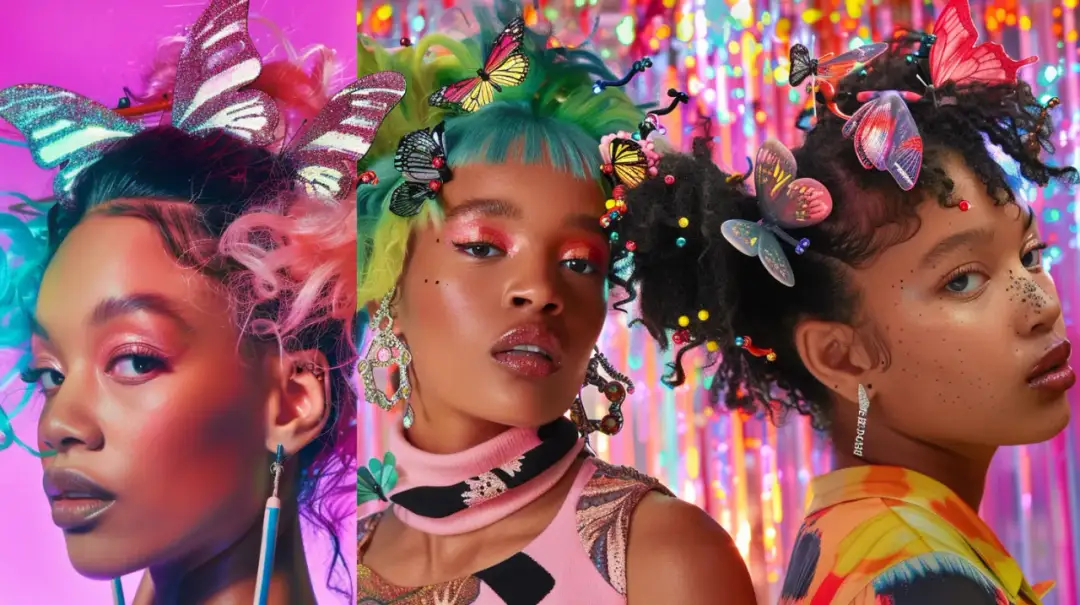 Fryzury lata 2000 - Powrót do modnych fryzur z początku XXI wieku