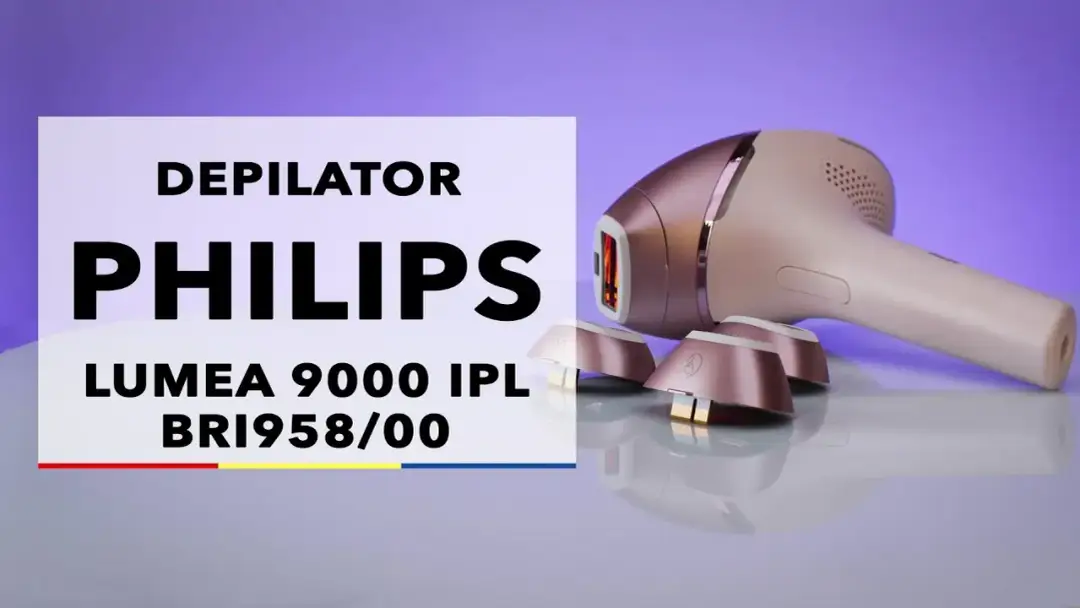 Jak używać Philips Lumea, aby uniknąć błędów i uzyskać efekty