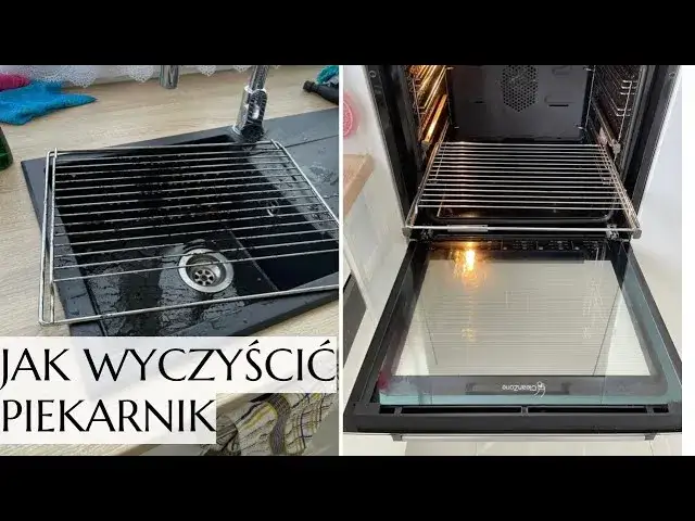 Piekarnik jak nowy! Czym umyć wnętrze? Domowe i profi triki